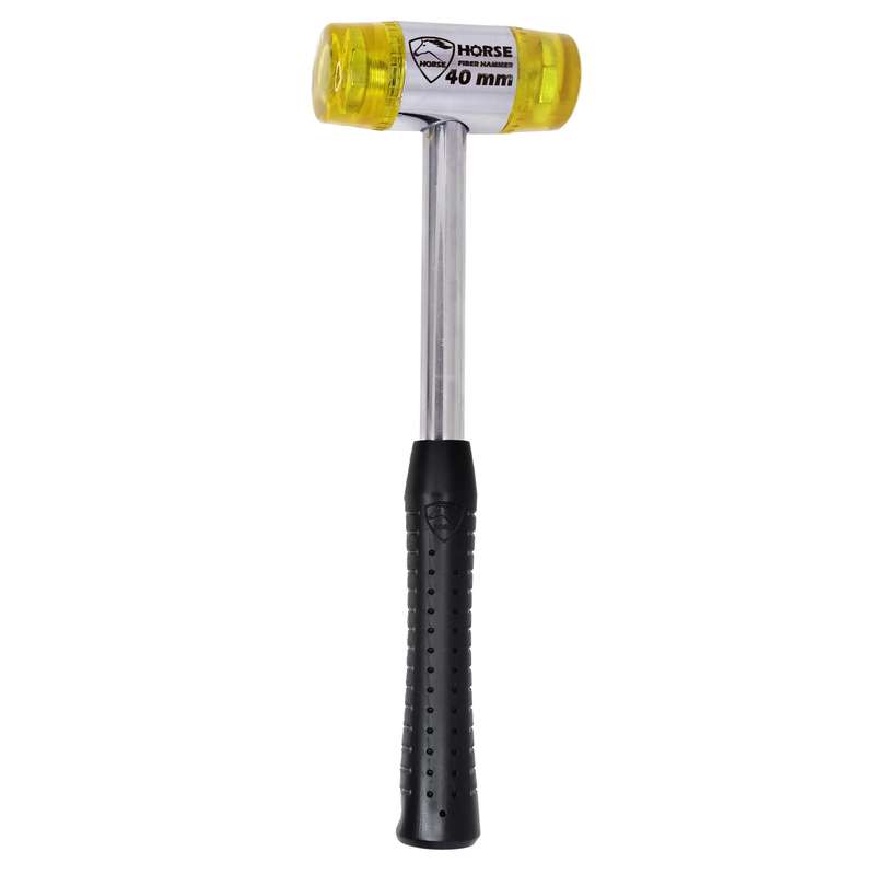 چکش فیبر هورس مدل ART-HS-40MM سایز 40 میلی متر