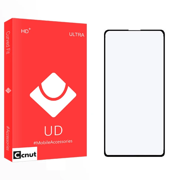 محافظ صفحه نمایش سرامیکی مات کوکونات مدل UD2 مناسب برای گوشی موبایل سامسونگ Galaxy A53 / A51 / S20 FE