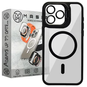   Masir Case-Pro cover suitable for Apple Iphone 12 Pro Max