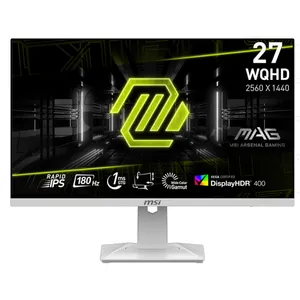 مانیتور 27 اینچ ام اس آی مدل MAG 274QRFW