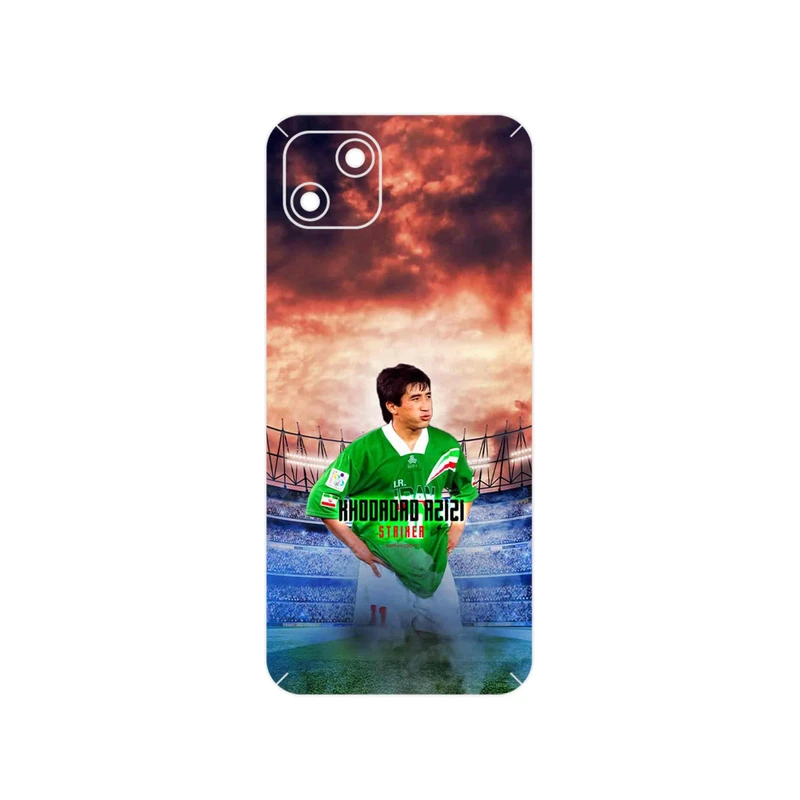 برچسب پوششی ماهوت مدل Khodadad Azizi مناسب برای گوشی موبایل ویکو T10