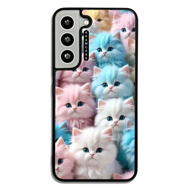 کاور آکام مدل AMC-WSGS22-CATS-29 مناسب برای گوشی موبایل سامسونگ Galaxy S22
