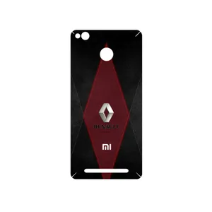 MAHOOT Renault Cover Sticker for Xiaomi Redmi 3 Pro