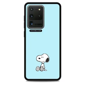 AKAM AMCWSGS20U-SNOOPY9 Cover For Samsung Galaxy S20 ULTRA