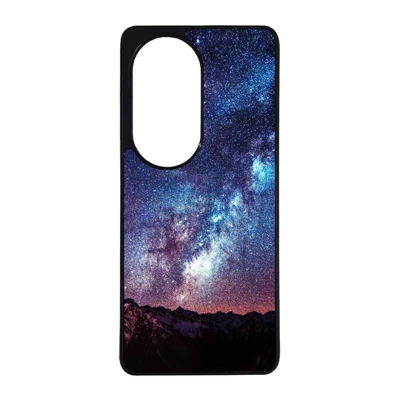 کاور طرح کهکشان  مناسب برای گوشی موبایل هوآوی p50 pro