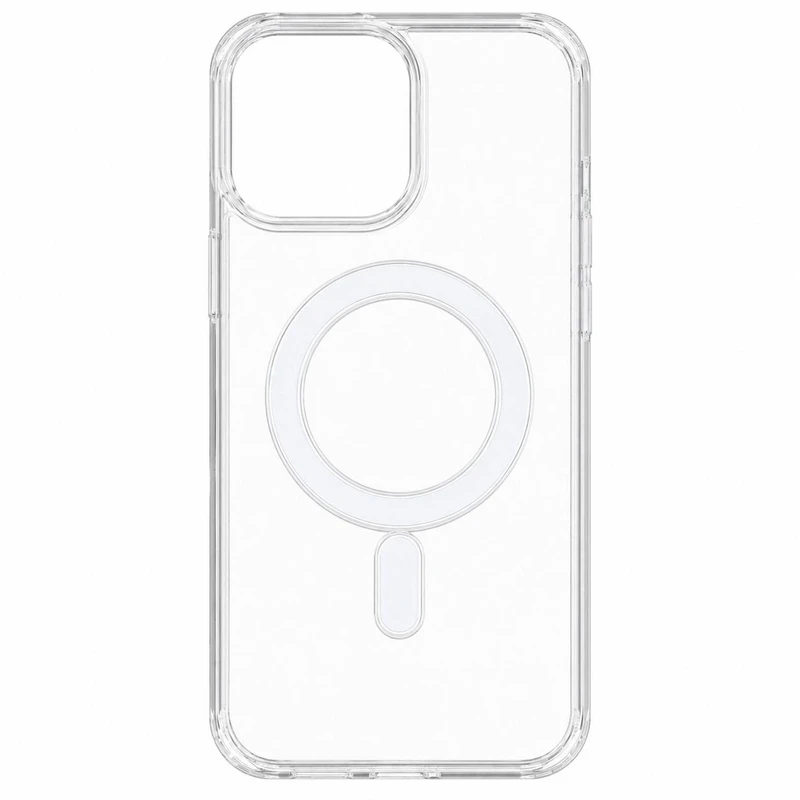 کاور مدل Clear مناسب برای گوشی موبایل اپل iphone 16 pro max