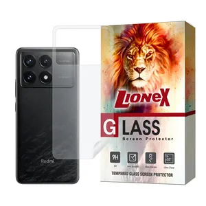  Lionex MTBNANO Back Protector For Xiaomi Redmi K70 Pro 5G