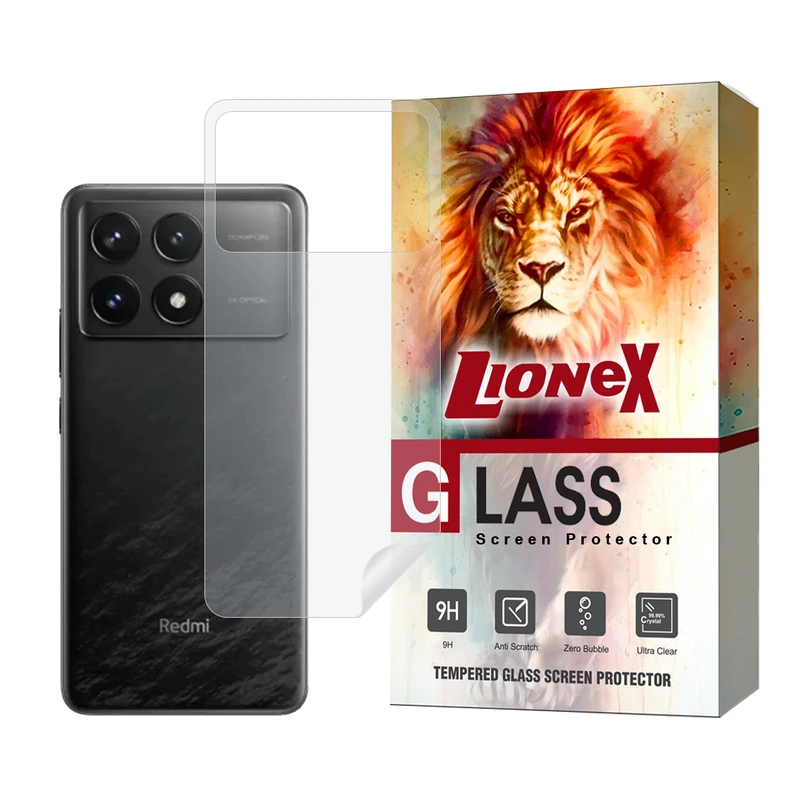 محافظ پشت گوشی لایونکس مدل MTBNANO مناسب برای گوشی موبایل شیائومی Redmi K70 Pro 5G