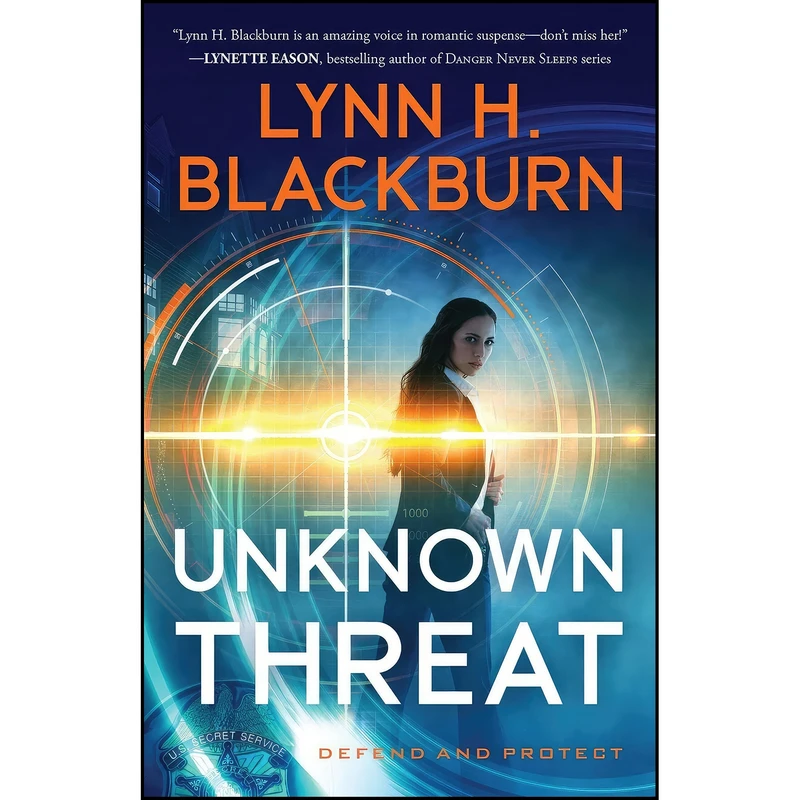 کتاب Unknown Threat  اثر Lynn H. Blackburn انتشارات Revell