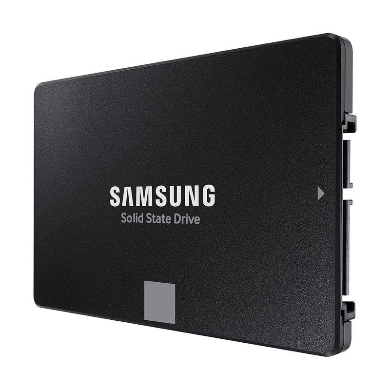 اس اس دی اینترنال سامسونگ مدل EVO 870 ظرفیت 4 ترابایت