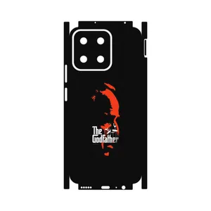 MAHOOT The_Godfather-FullSkin Cover Sticker for Honor X7c