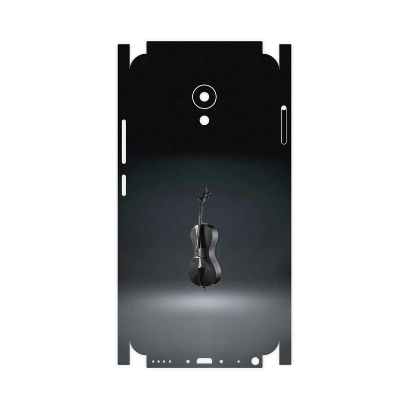 برچسب پوششی ماهوت مدل Cello-FullSkin مناسب برای گوشی موبایل میزو M5