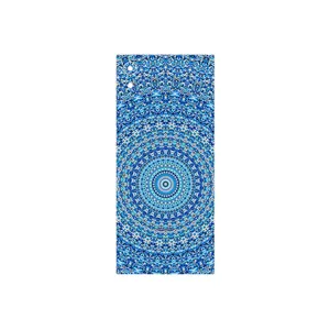 MAHOOT Mandala Design 1 Cover Sticker for Sony Xperia XA1
