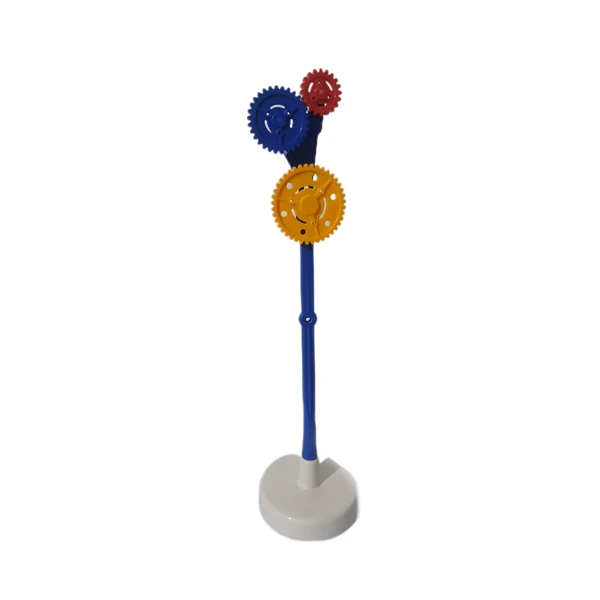 بازی آموزشی مدل آموزش چرخ دنده و محور
