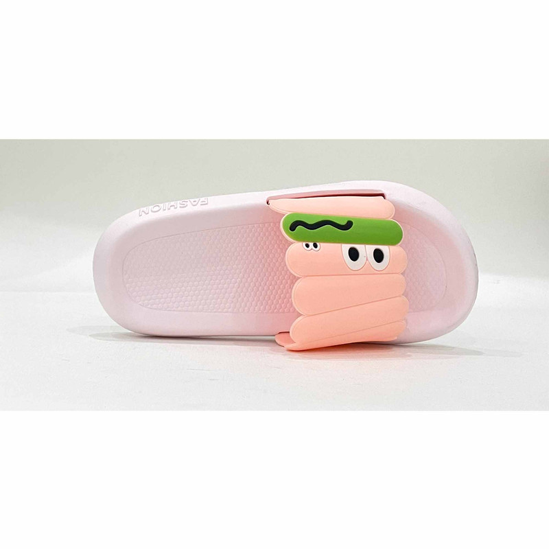 دمپایی زنانه نیکتا مدل عروسکی کد RS-OG-1083