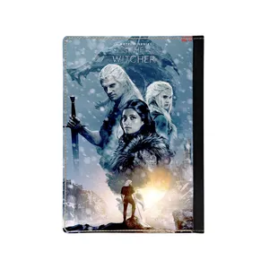 کلاسور مدل The Witcher