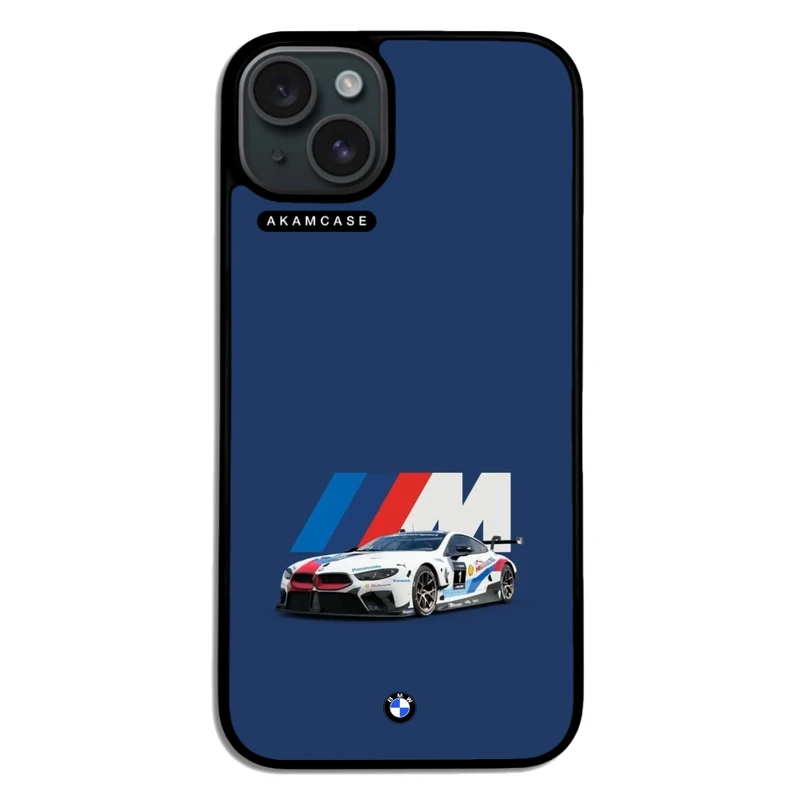کاور آکام مدل AMC-WA15PLUS-BMW-18 مناسب برای گوشی موبایل اپل iPhone 15 Plus