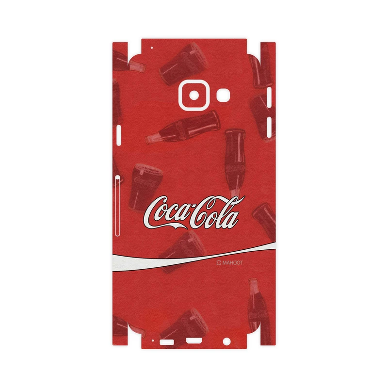 برچسب پوششی ماهوت مدل Cc-Cl-FullSkin مناسب برای گوشی موبایل سامسونگ Galaxy A3 2016