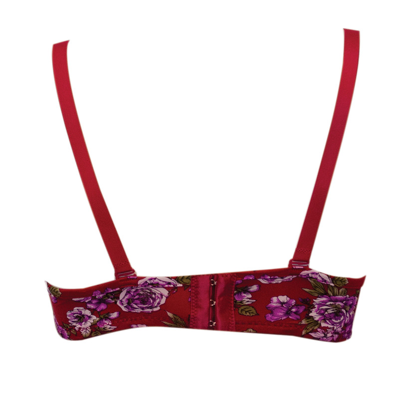 سوتین زنانه مدل اسفنجی کد 58027