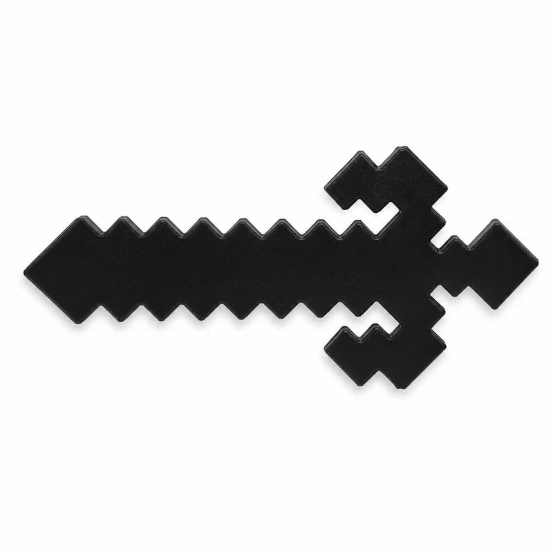 نشانگر کتاب طرح شمشیر Minecraft  مدل 023