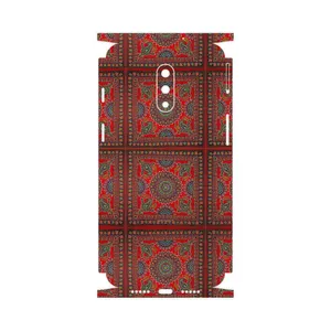 MAHOOT Embroidered Rug-FullSkin Cover Sticker for OnePlus 7