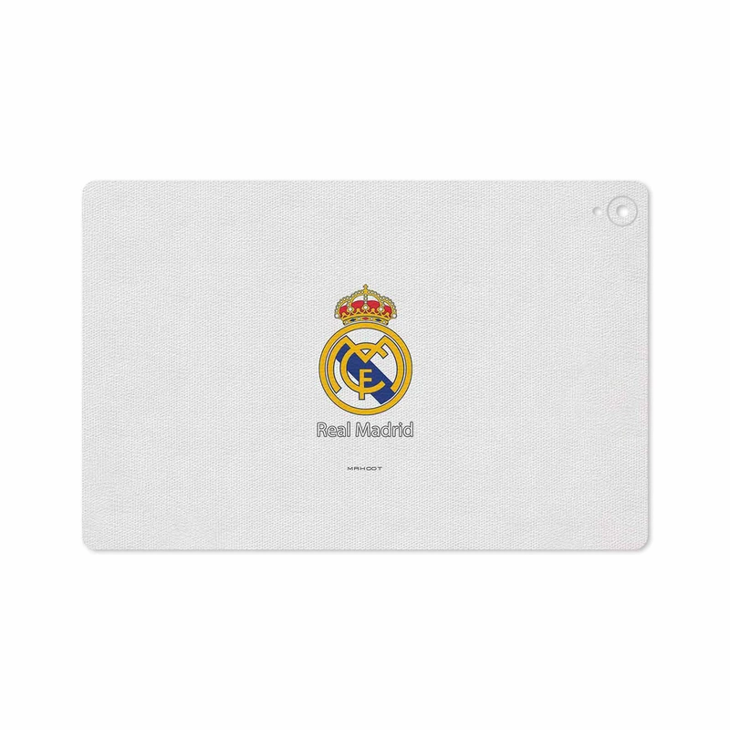 برچسب پوششی ماهوت مدل Real-Madrid مناسب برای تبلت هوآوی Mediapad M6 10.8 2019