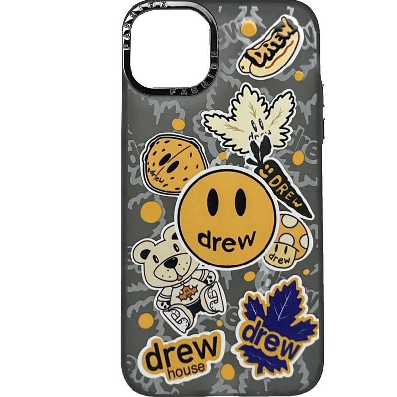 کاور مدل Smile-01 مناسب برای گوشی موبایل اپل Iphone 11