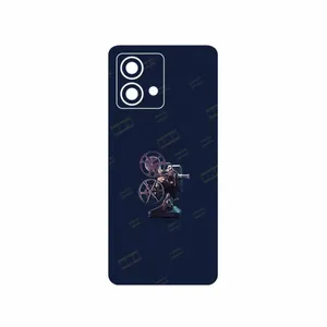 MAHOOT Nostalgic apparatus Cover Sticker for Motorola Moto G84