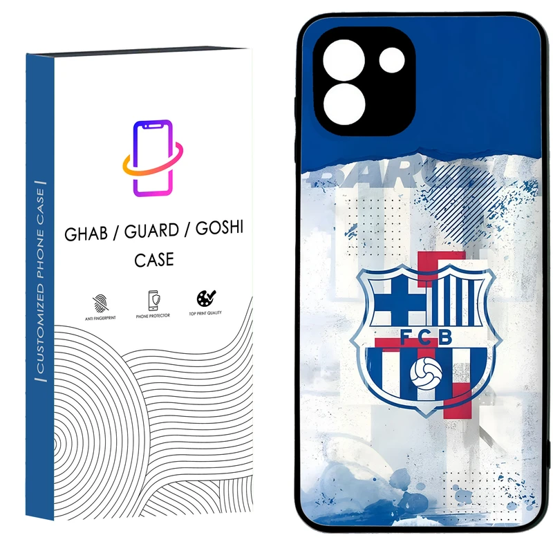 کاور قاب گارد گوشی طرح پسرانه کد 51- TPU مناسب برای گوشی موبایل   سامسونگ Galaxy A03