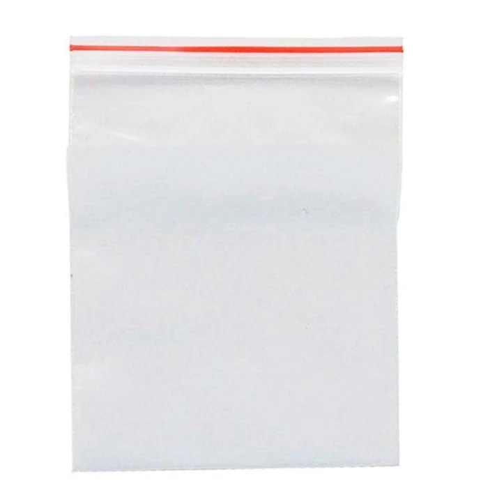 کیسه زیپ دار مدل 25/35 بسته 25 عددی