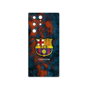 MAHOOT BARCELONA-2 Cover Sticker for Samsung Galaxy S22 Ultra 5G