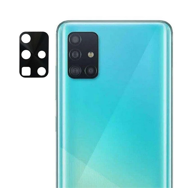 محافظ لنز دوربین مدل SGA51 مناسب برای گوشی موبایل سامسونگ Galaxy A51