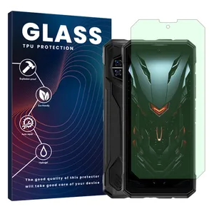 Glass Hydrogel Eye Protection Screen Protector for Doogee S200 Plus mobile phone
