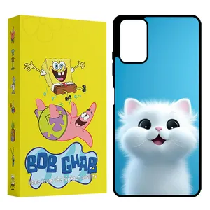 BOB GHAB BCPN10 Cover For Xiaomi Redmi Note 10 4G / Redmi Note 10S / Poco M5s