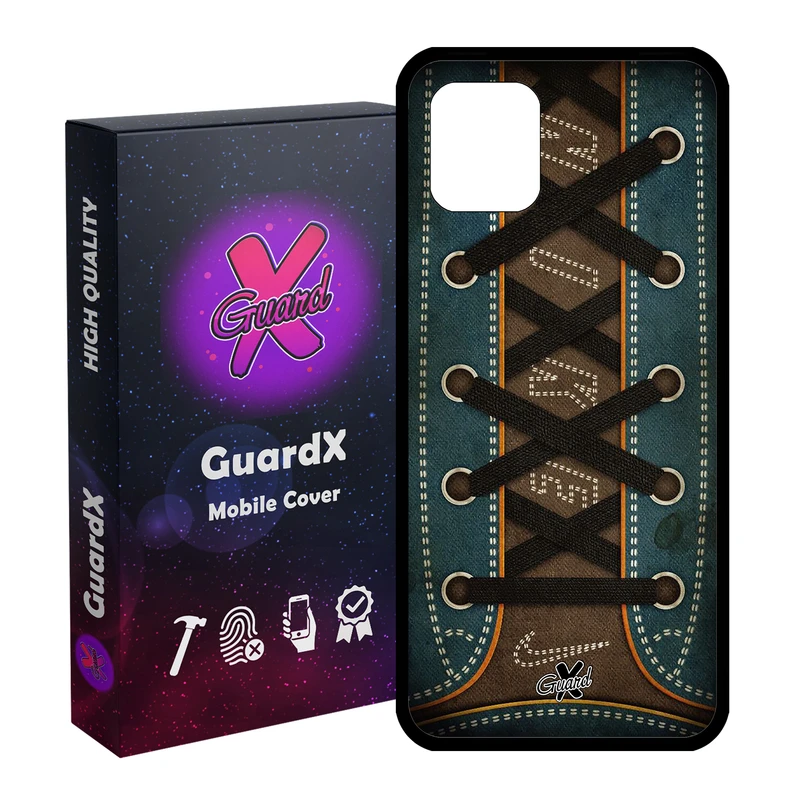 کاور گارد ایکس طرح Fantasy مدل Glass10102 مناسب برای گوشی موبایل سامسونگ Galaxy Note 10 Lite