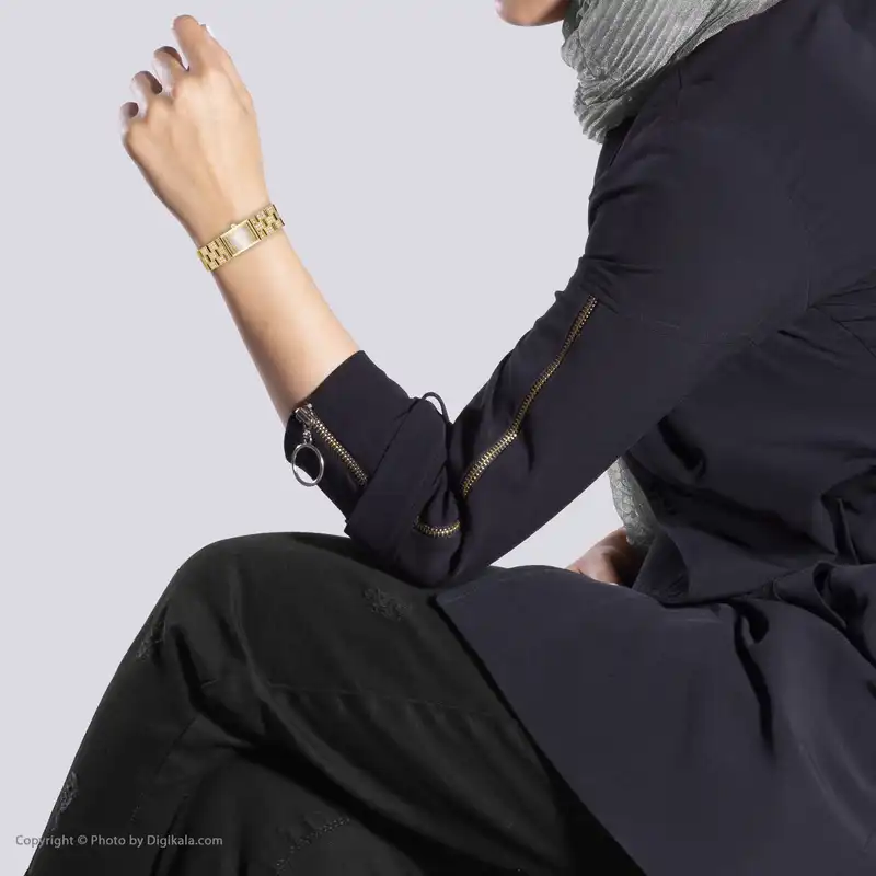 ساعت مچی عقربه ای زنانه رومانسون مدل RM3255QL1GAS1G