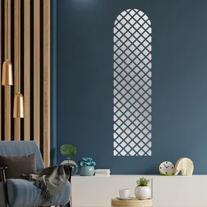 آینه پلکسی گلس مدل دکوراتیو کد N23