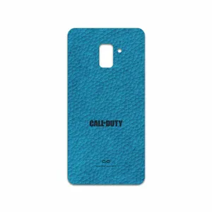 MAHOOT BL-CL_F_DUT Cover Sticker for Samsung Galaxy A8 Plus 2018