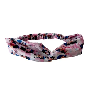 هدبند دخترانه مدل Lady Bug کد 002-2021