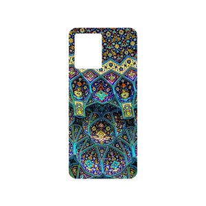 MAHOOT Iran Tile 14 Cover Sticker for Oppo Reno 8 4G