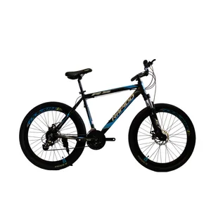 دوچرخه کوهستان راپیدو مدل R5 سایز 26 