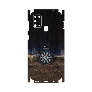 MAHOOT Dart-FullSkin Cover Sticker for Samsung Galaxy M31