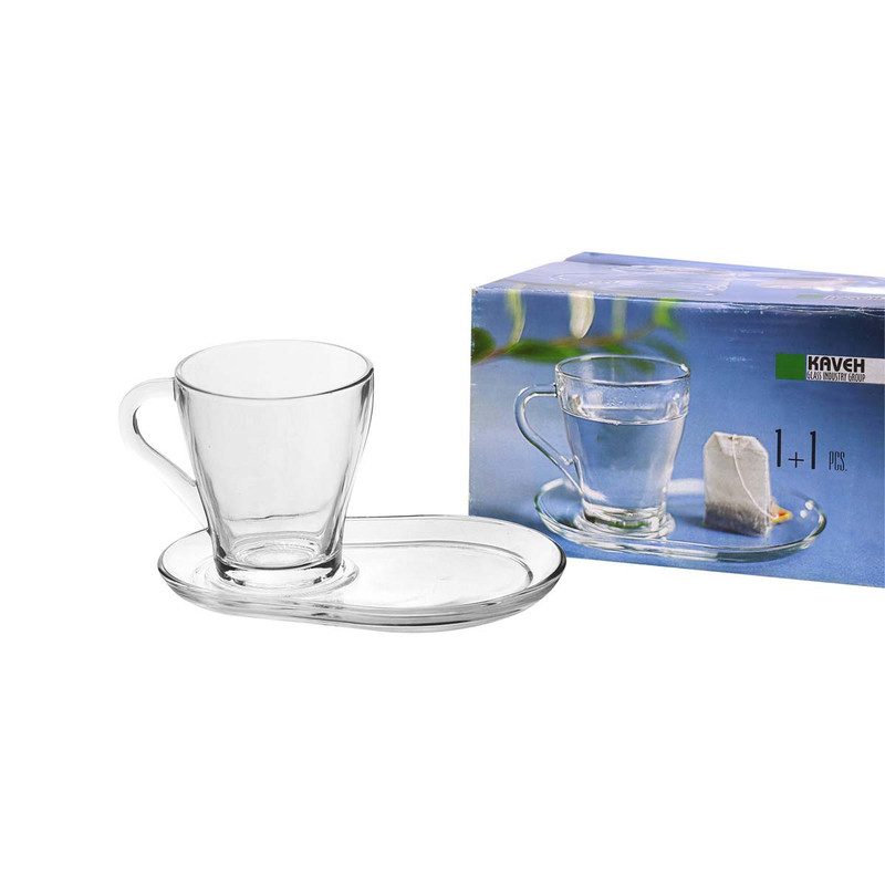 لیوان       کاوه    مدل        فلورانس    به همراه     زیر لیوانی