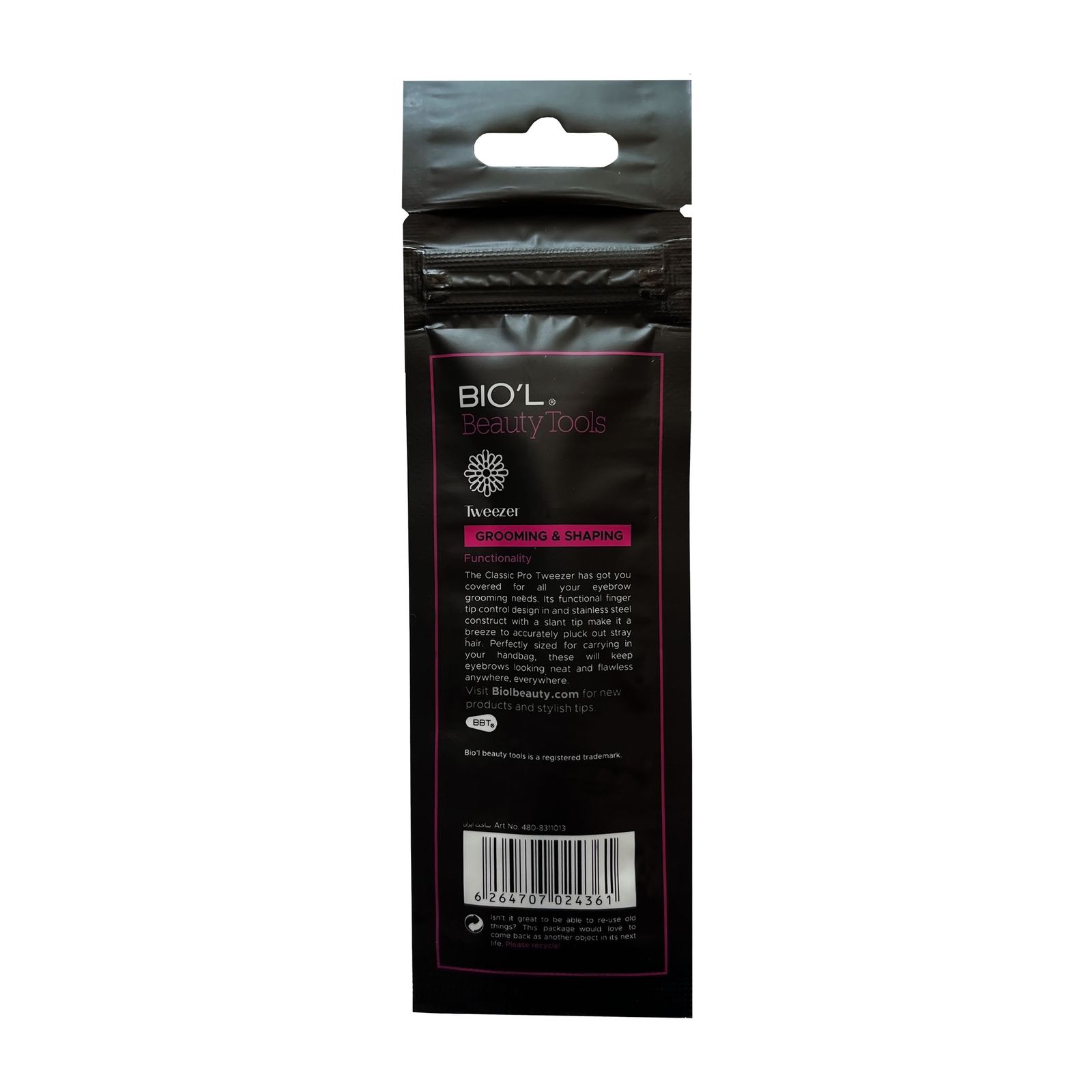 موچین بیول مدل Classic pro -  - 3