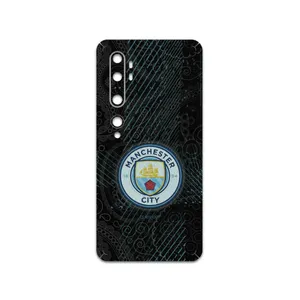 MAHOOT Manchester-City Cover Sticker for Xiaomi Mi Note 10 Pro