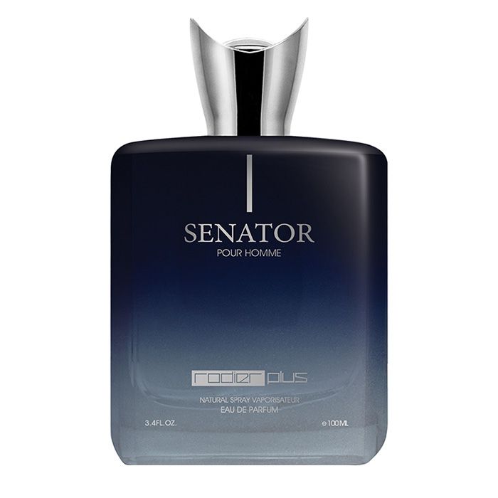 ادو پرفیوم مردانه رودیر پلاس مدل سناتور حجم 100 میلی لیتر - - 1