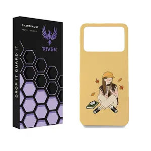 RIVEN RI2-6 Case For Xiaomi Poco X6 Pro