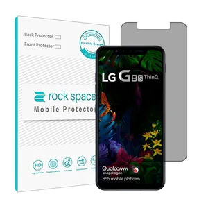Rock space model HyPRV screen protector suitable for LG G8S ThinQ mobile phone