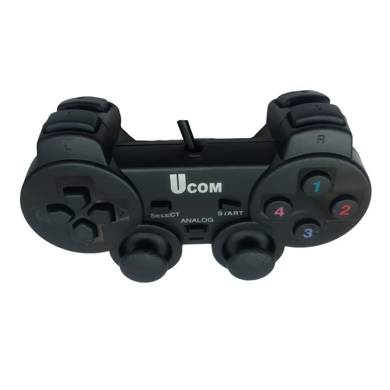دسته بازی یوکام مدل us-js708s2 بسته دوعددی 1