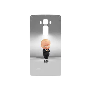 MAHOOT The Boss Baby Cover Sticker for LG G Flex 2